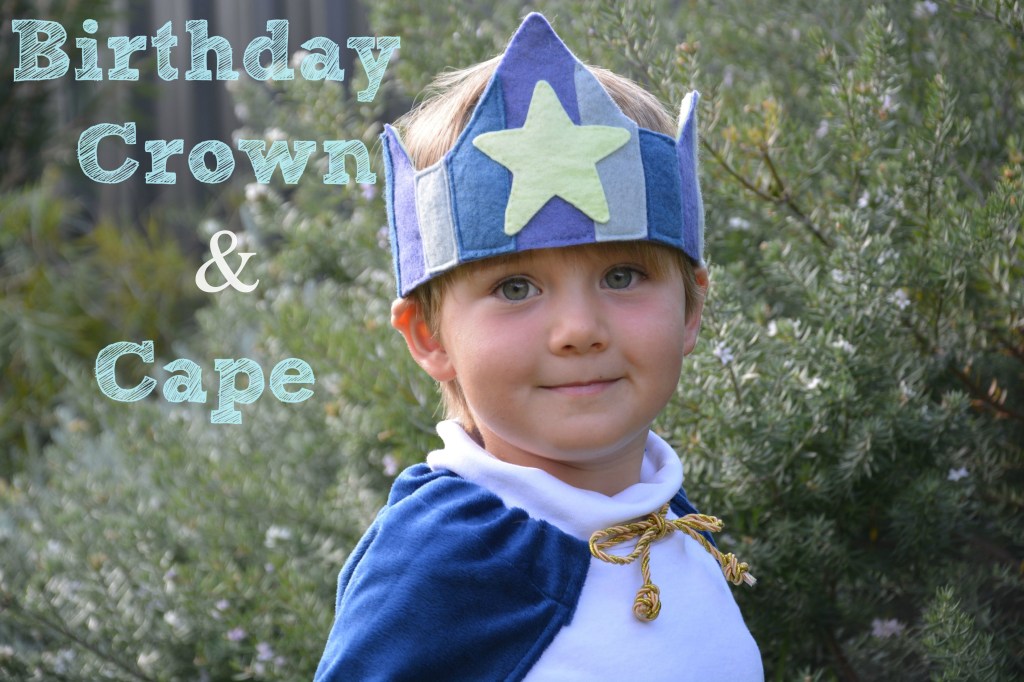 A Birthday Fit For a Prince