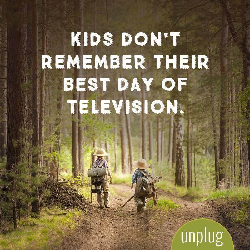 Life Without TV | We Do Waldorf blog