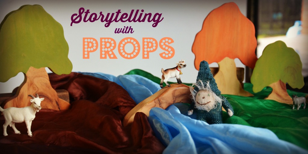 Storytelling with Props